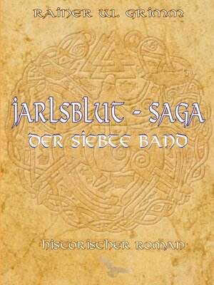 cover image of Jarlsblut-Saga Der siebte Band
